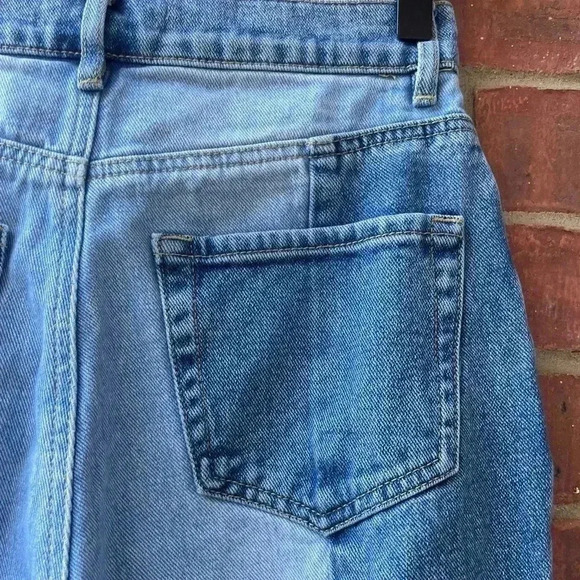 Pacsun highrise straight jean - Picture 3 of 4